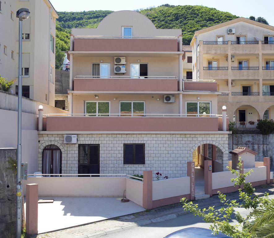 Apartment Galileo Budva