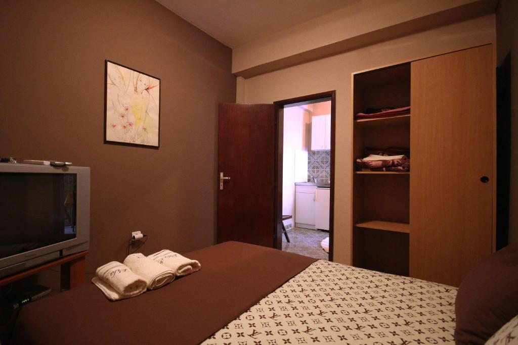 Galileo Apartment *