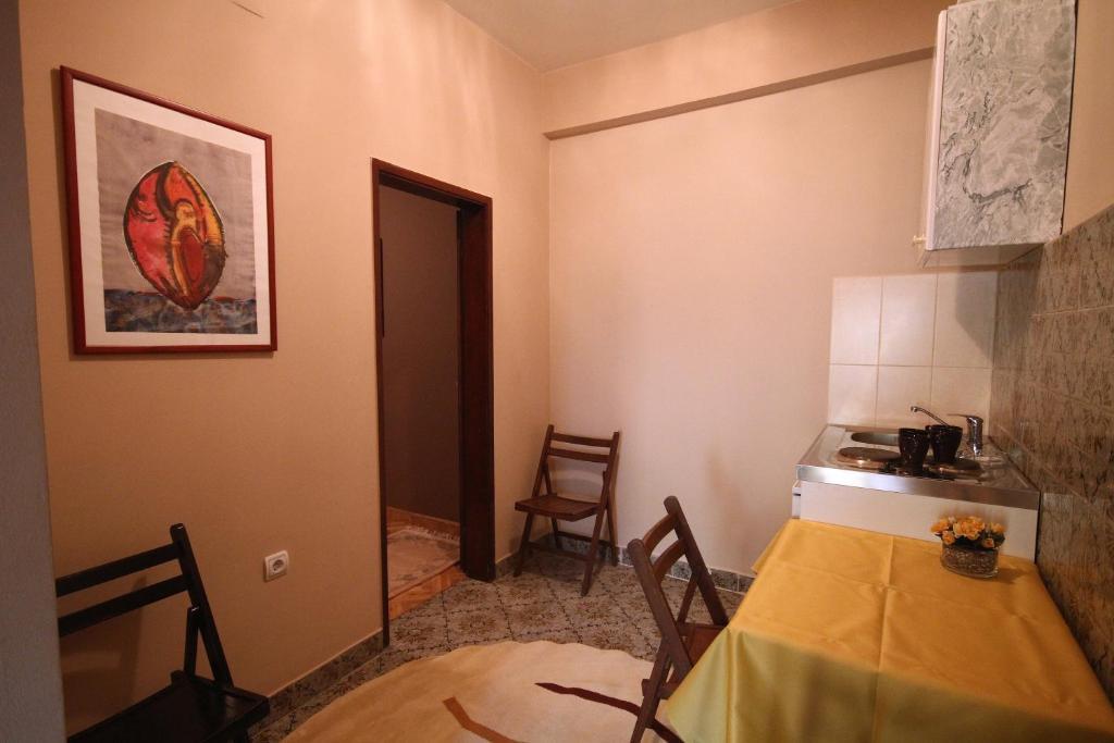 Apartment Galileo Budva