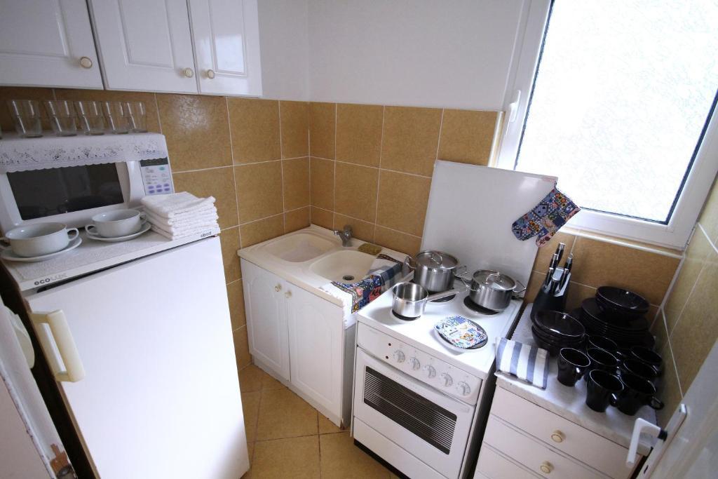 Galileo Apartment Budva