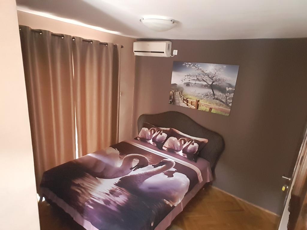 Galileo Apartment Budva