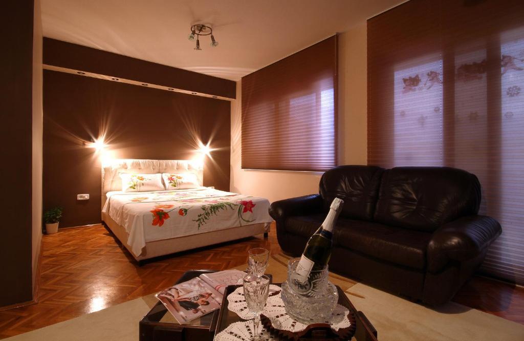 Apartment Galileo Budva