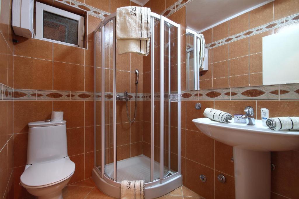 Apartment Galileo Budva