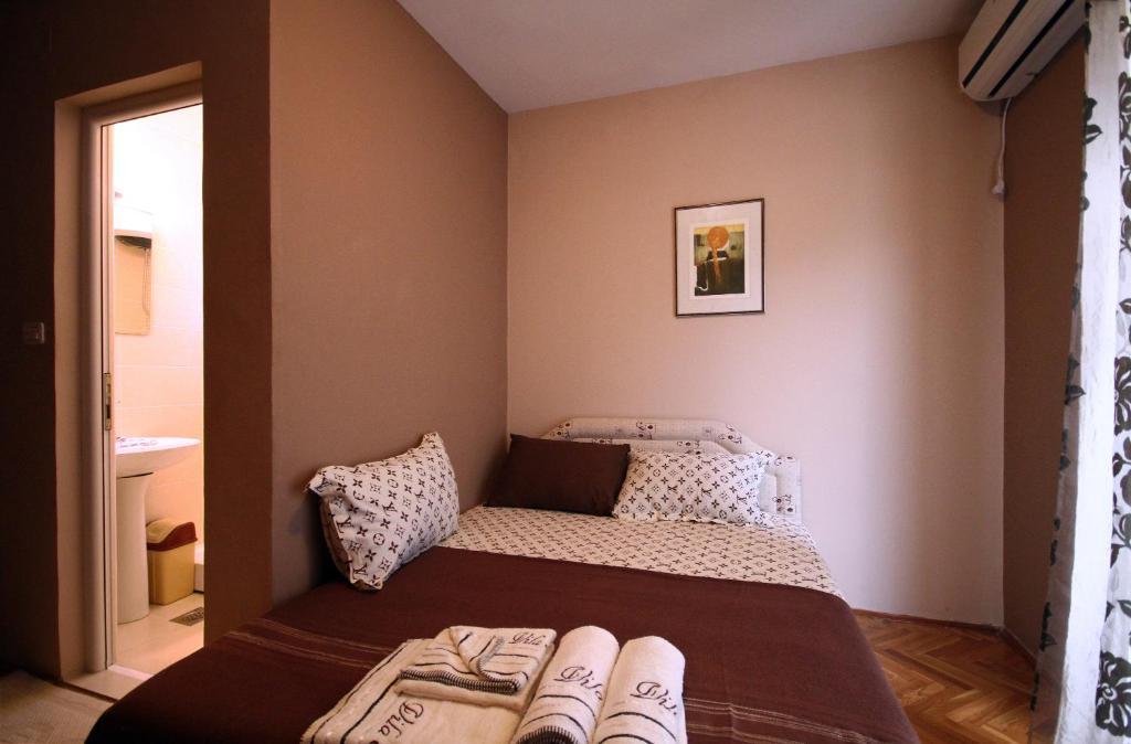 Galileo Apartment Budva