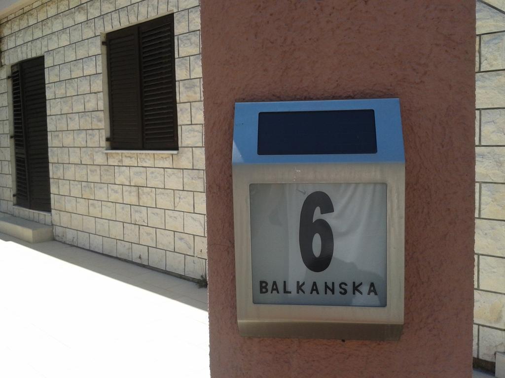 Apartment Galileo Budva