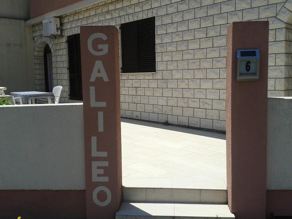 Galileo Apartment